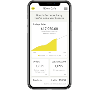 Nown management app