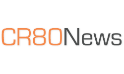 CR80 News logo