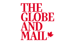 The globe and mail logo